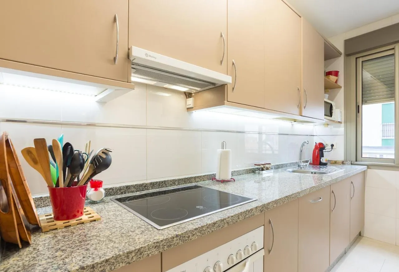 Apartamento Las Perlas 1 Malaga Apartment Spain