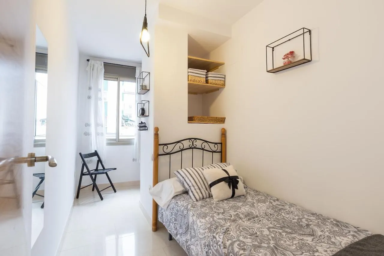 Apartamento Las Perlas 1 Malaga Apartment 0*,  Spain