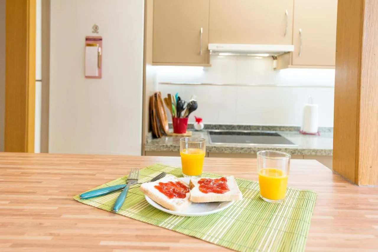 Apartamento Las Perlas 1 Malaga Apartment Spain