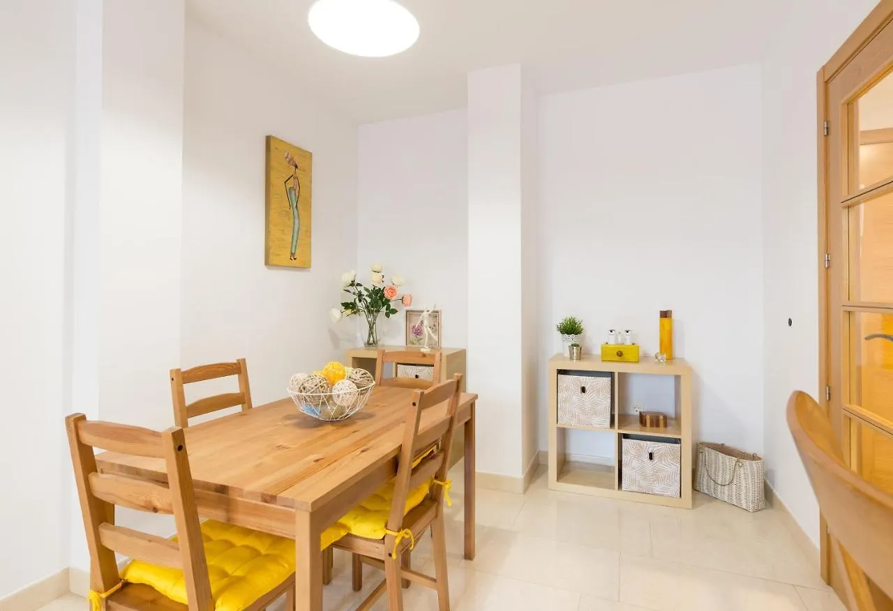 Apartamento Las Perlas 1 Malaga Apartment 0*,  Spain