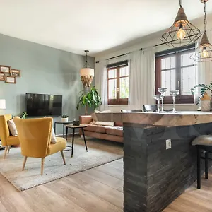 Spacious Next To Plaza De La Merced By Rems Appartement