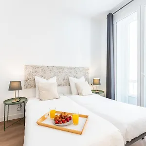 Juan De Padilla Appartement