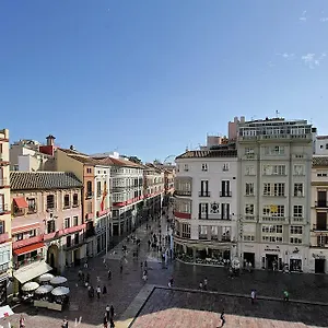 Plaza Constitucion - Larios Appartamento