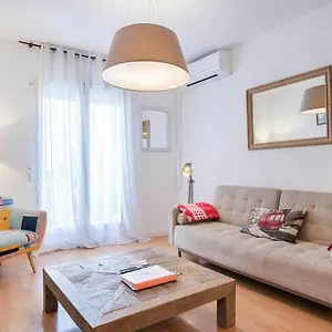 Urbanchicmalaga 3 Bedroom Spacious Quiet Historic Appartamento