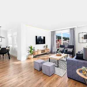 Iloftmalaga Atico Plaza Del Teatro Appartement