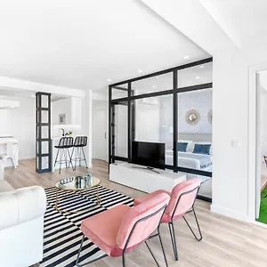 Iloftmalaga Calle Alemania I Appartement